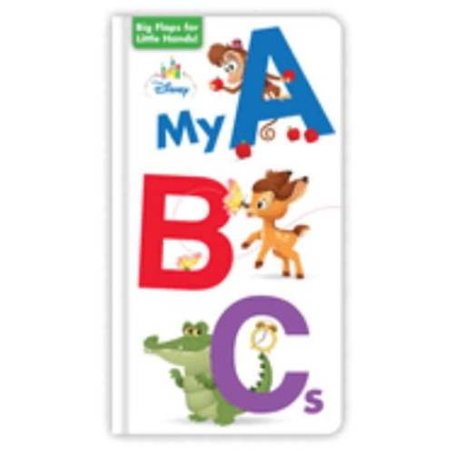 Pre-Owned Disney Baby: My ABCs (Board Book) 9781368013970