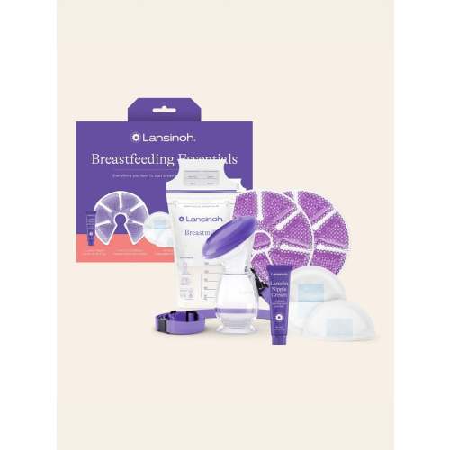 Lansinoh - Breastfeeding Essentials Kit – Kindred Bravely
