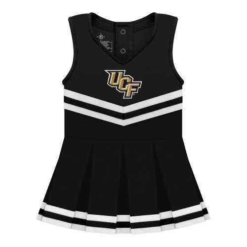 UCF Knights Cheerleader Bodysuit Dress | College Baby