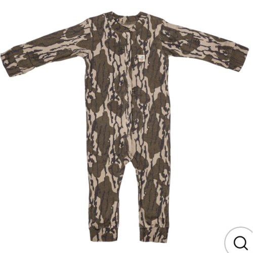 Cotton Mill Infant Union Suit