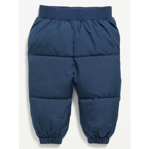 Frost-Free Puffer Pants for Baby