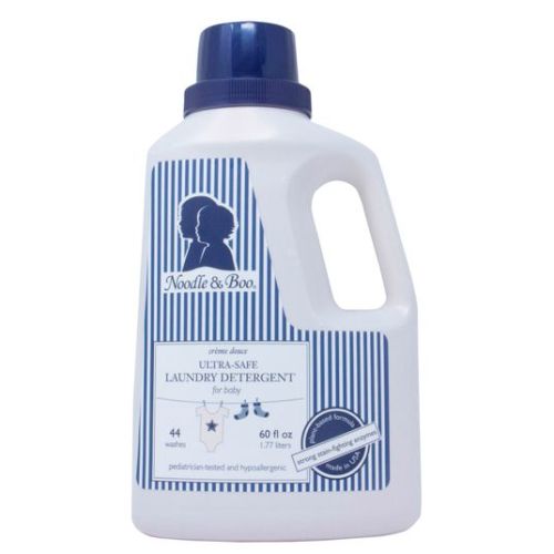 Baby Laundry Detergent, Ultra-Safe, 60 oz