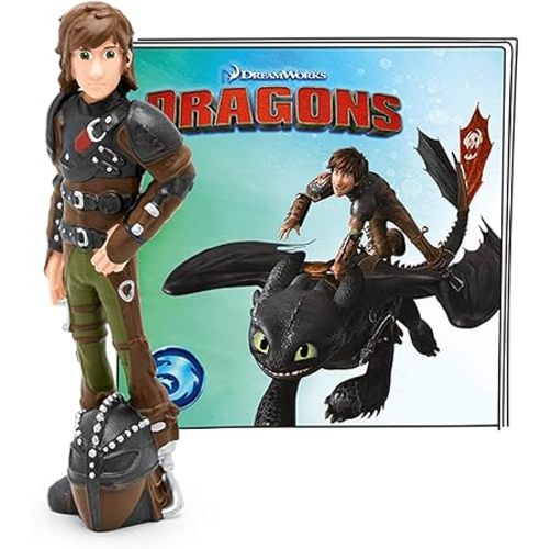 Tonies Hiccup Audio Toy Figurine from How to Train Your Dragon
