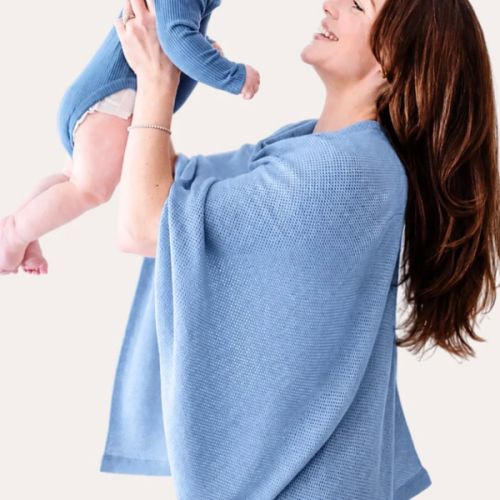 Nestling Baby™ Nursing Cover