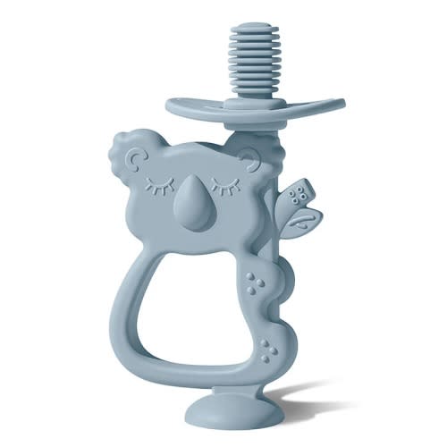 Koala Teether & toothbrush | 2 in 1 | Moonkie