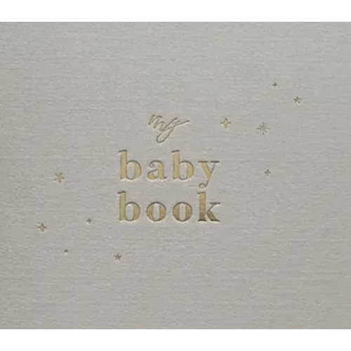My Baby Keepsake and Memory Book