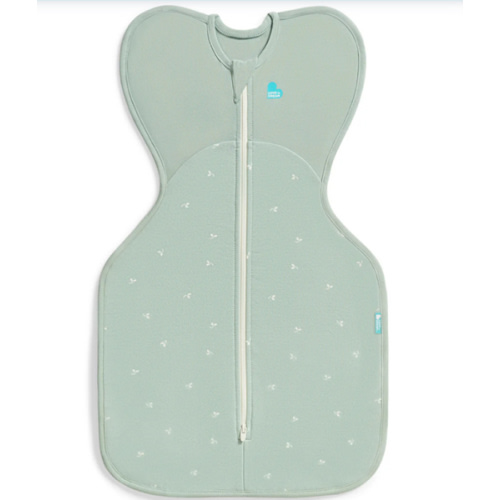 Swaddle Up™ 1.5 TOG Cotton Olive Twigs