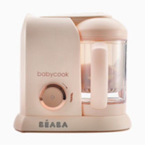 Beaba Babycook Solo Baby Food Maker - Rose Gold
