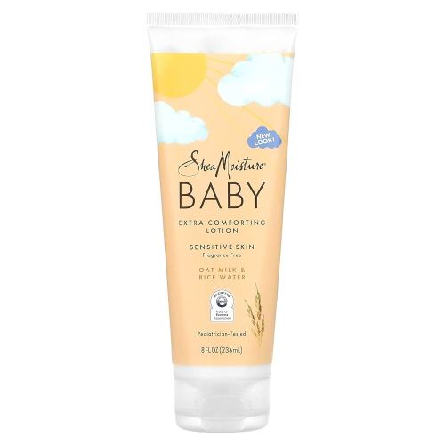 Oat Milk & Rice Water Baby Extra Comforting Lotion 8oz