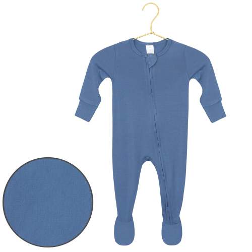 Dean Zipper Footies | Premie