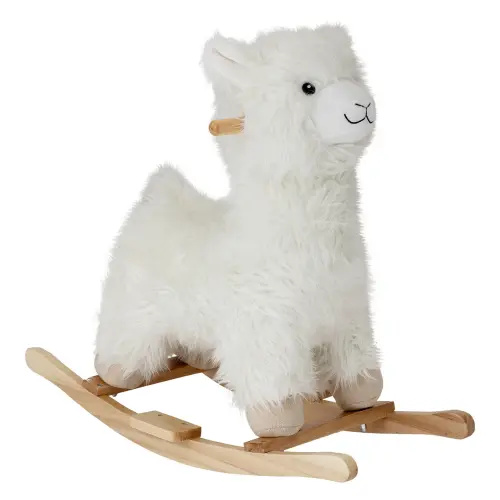 Bloomingville Llama Rocker