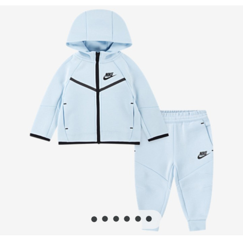Nike Tech Fleece Full-Zip Set - Boys' Infant | Kids Foot Locker