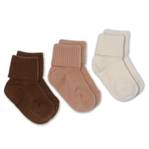 Wool Socks, Baby and Toddler, Cork