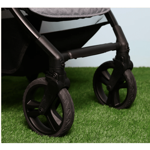 Zoe Twin (v3) Stroller All-Terrain Wheels