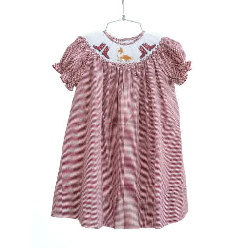 Ruth & Ralph Texas A&M Aggies Girls Dress – Howdy House Kids
