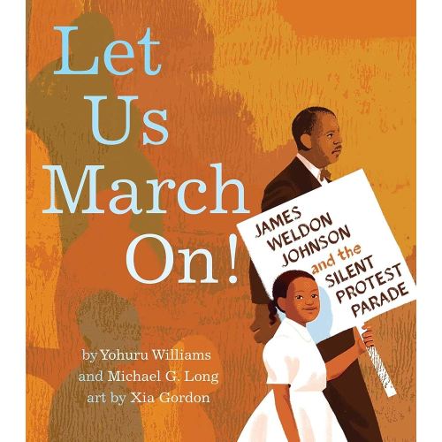 Let Us March On! - Hardcover