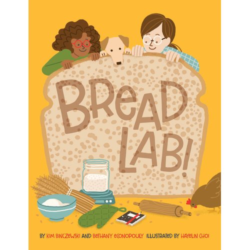 Bread Lab! — Readers To Eaters
