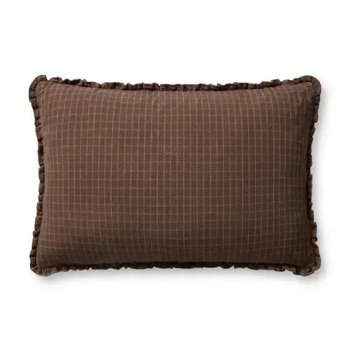 Chris Loves Julia x Loloi Reversible Dinah Pillow & Reviews | Wayfair