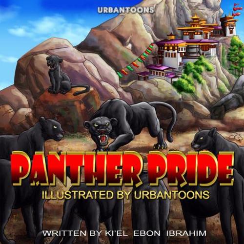 Black Children's Books | Black Queens | African Kings | Black Moors – UrbanToons Inc.