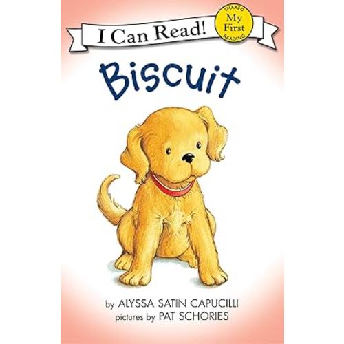 Biscuit (My First I Can Read)