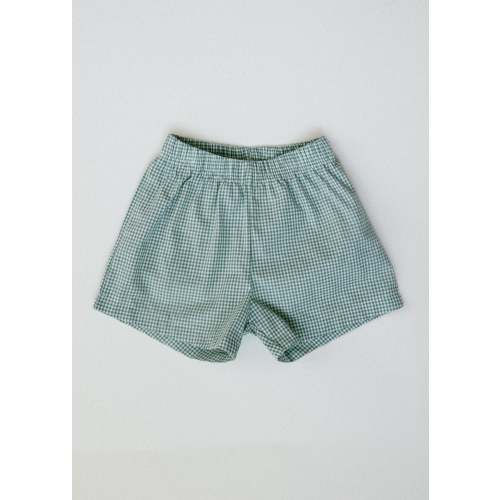 Picnic Short- Light Green