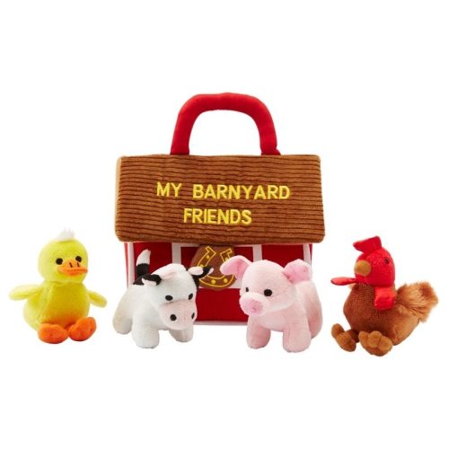 My Barnyard Friends Play Set | Indigo