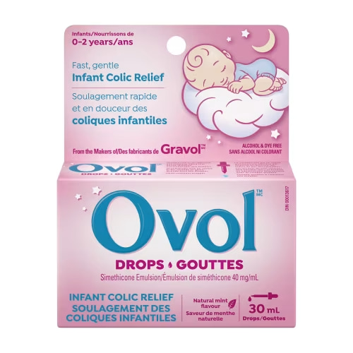 Ovol Drops
