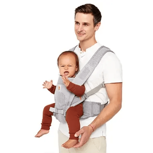 Aerloom Lightweight Baby Carrier | Citrine Color