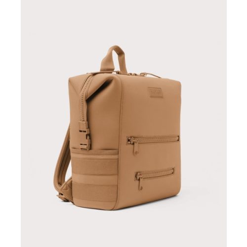 INDI DIAPER BACKPACK – Large – DAGNE DOVER - color Camel