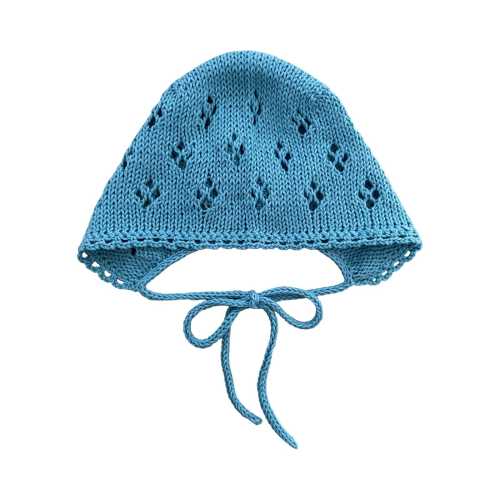 Bluebell 3-6 month color baby bonnet