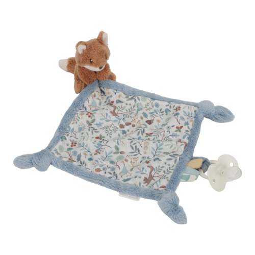 Little Dutch Cuddle Cloth - Fox Forest Friends | Scandiborn