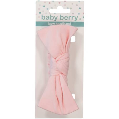 Light Pink Baby Headband 1 Pack | Best&Less™ Online
