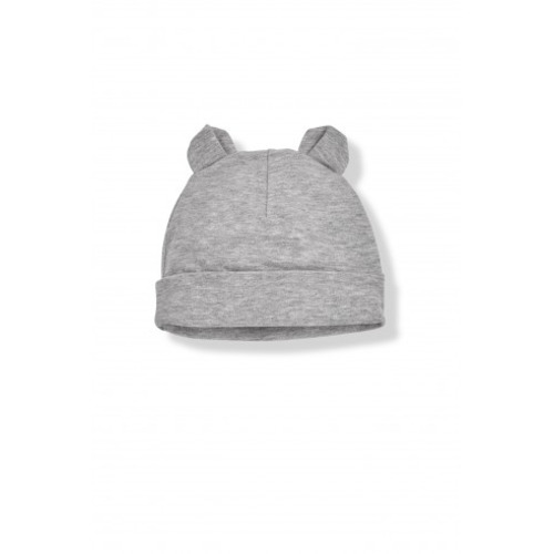 Leo Hat / Gray : Fawn Shoppe - Global Boutique For Unique Children's Designs