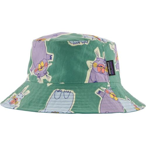 Patagonia Baby Sun Bucket Hat