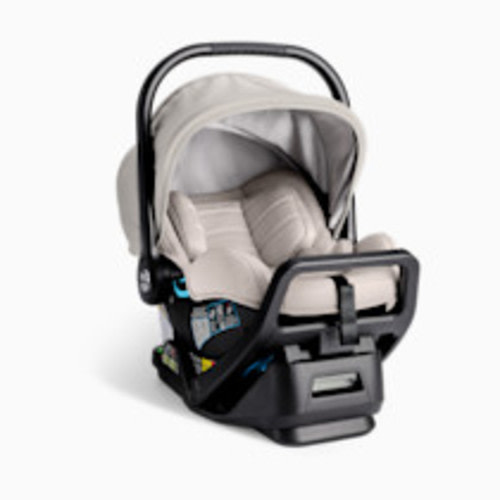 Baby Jogger City GO 2 Infant Car Seat - Frosted Ivory