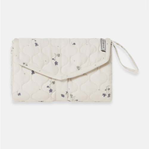 Satin Quilted Change To Go – Garbo&Friends