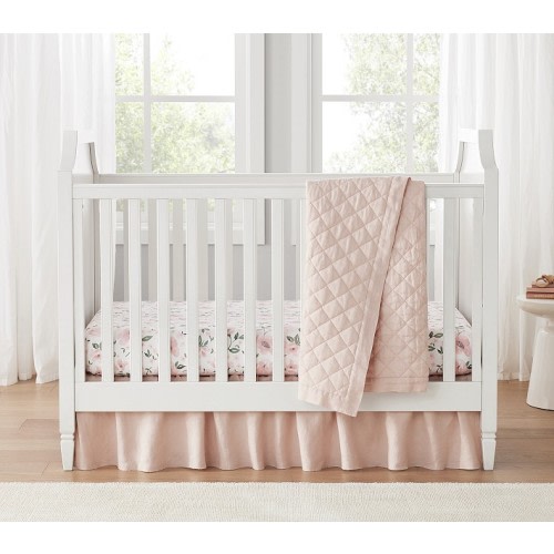 Meredith Baby Bedding | Crib Bedding | Pottery Barn Kids