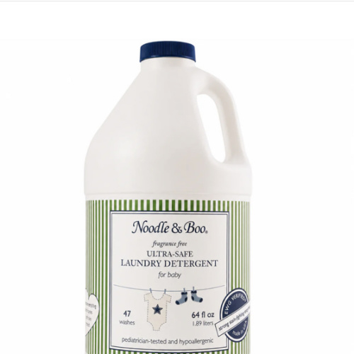 Ultra-Safe Baby Laundry Detergent – Noodle & Boo