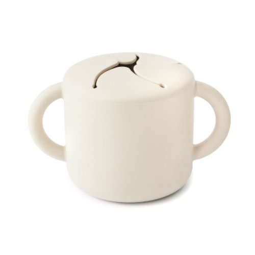 Snack Cup Ivory One Size