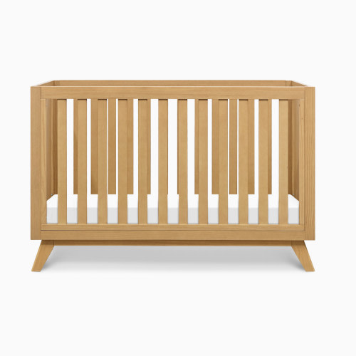daVinci Otto 3-in-1 Convertible Crib - Honey