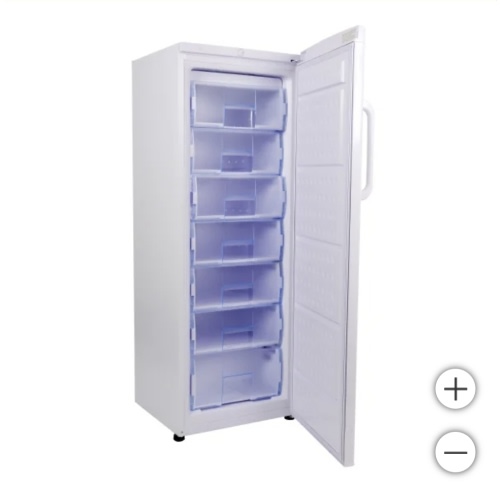 Hamilton Beach 11 cu. ft. Upright Freezer with Drawer Organization