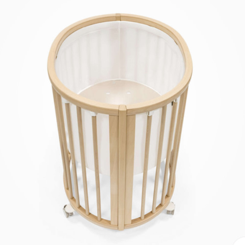 Stokke® Sleepi™ Mini Mesh Liner White