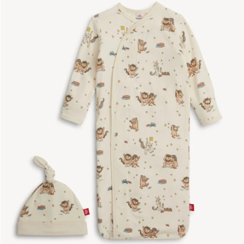 Magnetic Gown & Hat Set – Magnetic Me