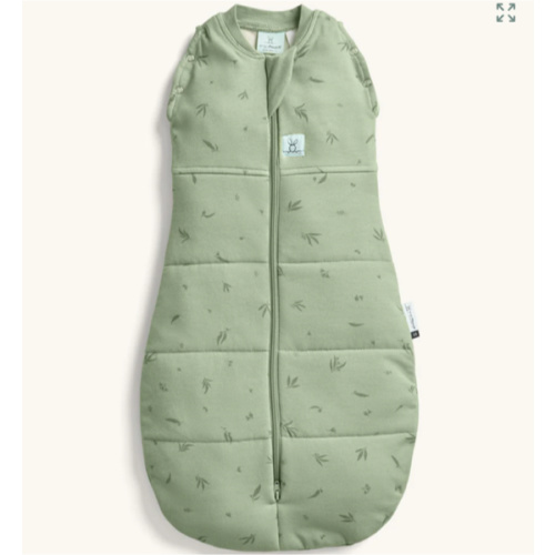 Cocoon Swaddle Bag 2.5 TOG Willow (Warm Pouch) – ergoPouch AU