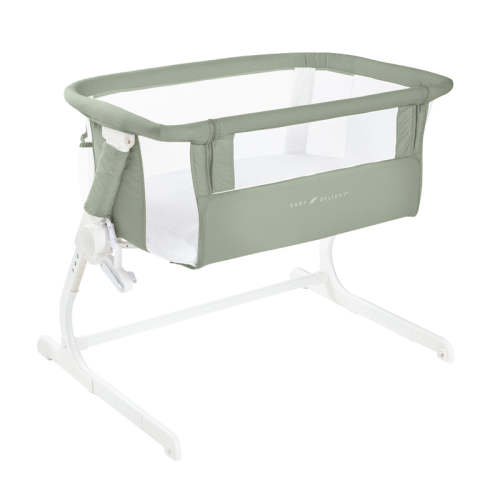 Beside Me™ Dreamer Organic Bassinet & Bedside Sleeper