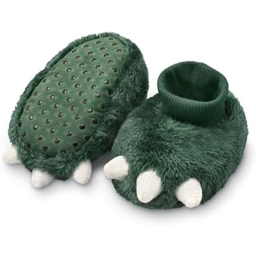 Carter's Baby & Toddler Claw Slippers