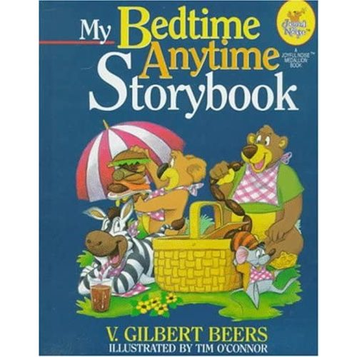 My Bedtime Anytime Storybook