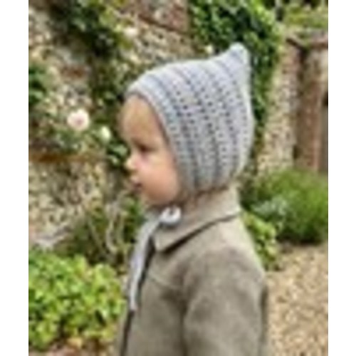 Crochet Pixie Bonnet, Handmade Baby Hat - Etsy