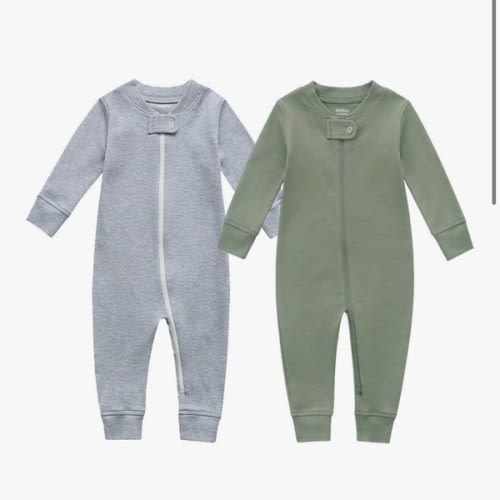 Owlivia Organic Cotton Baby Boy Girl