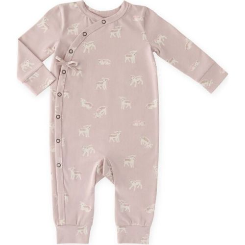 The Littles Kimono Romper, Dear-Lamb - Pehr | Maisonette